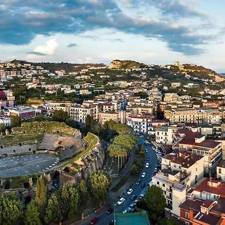 Il Covo Del Pescatore Lägenhet Pozzuoli Exteriör bild