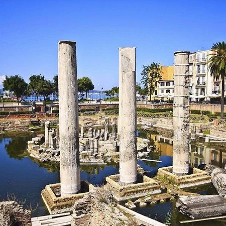 Il Covo Del Pescatore Lägenhet Pozzuoli Exteriör bild