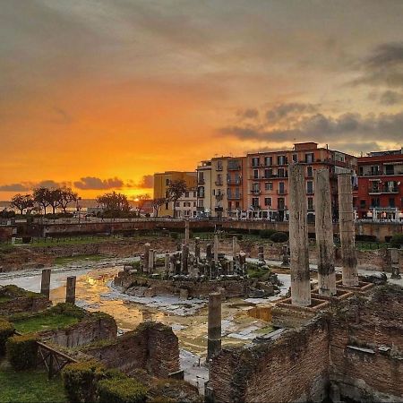 Il Covo Del Pescatore Lägenhet Pozzuoli Exteriör bild